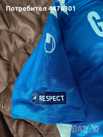 Екип Левски София Уефа, снимка 4 - Спортни дрехи, екипи - 50494167