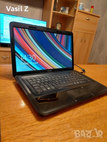 hp compaq cq58 16 ram ssd 60gb hd7310 