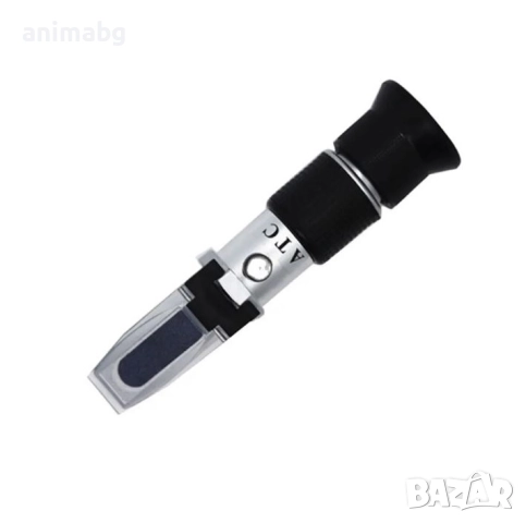 ANIMABG Рефрактометър за пчелен мед, Плътност по Боме