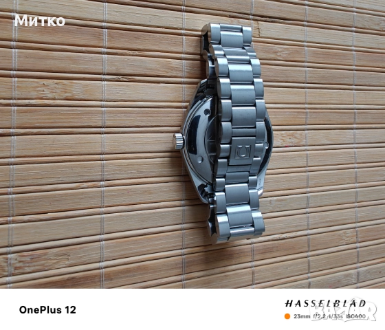 Omega Seamaster Aqua Terra!, снимка 7 - Мъжки - 52910379