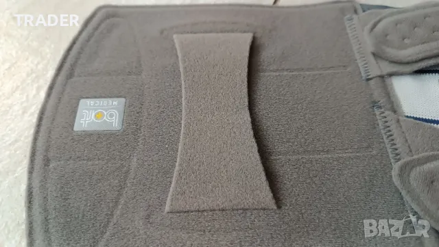 BORT StabiloPlus Back Support медицински ортопедичен колан ортеза за кръст , снимка 10 - Спортна екипировка - 40098303