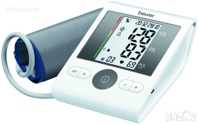 BM 28 Апарат за кръвно налягане, Beurer Medical, снимка 2 - Други - 52207772