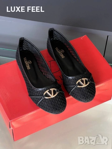 VALENTINO ✨Дамски Обувки , снимка 2 - Дамски ежедневни обувки - 53849511