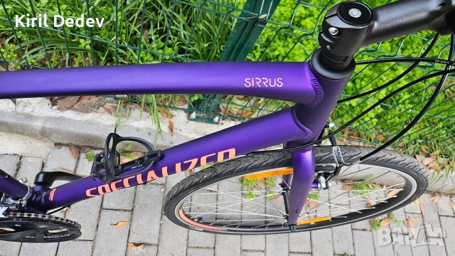 Specialized Sirrus, снимка 5 - Велосипеди - 53137961