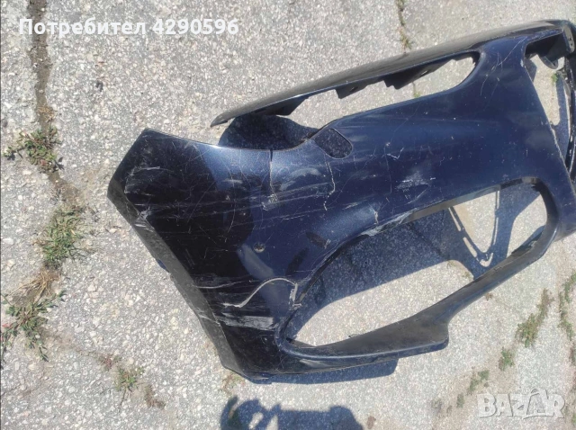 Предна броня за Alfa Romeo Stelvio / Алфа Ромео Стелвио , снимка 4 - Части - 53038595