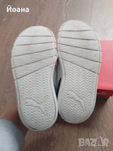 Детски маратонки Puma, снимка 6 - Детски маратонки - 53946307