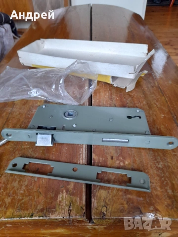 Стара брава Метал #2, снимка 5 - Други ценни предмети - 54258528