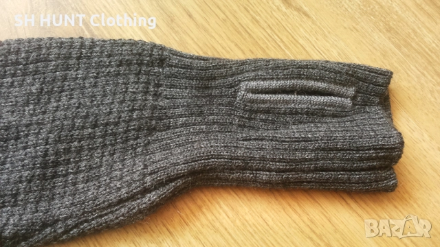 Bergans of NORWAY ULRIKEN Jumper 100% Merino Wool размер XL пуловер 100% Мерино вълна - 1689, снимка 8 - Екипировка - 52842268