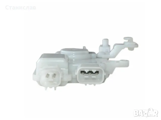 Mazda 5 Брава за предна лява врата, снимка 3 - Части - 50298211