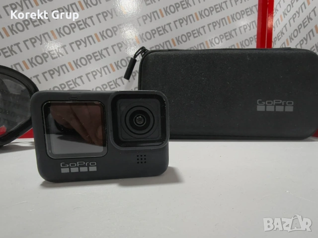 GO PRO HERO 9 BLACK, снимка 10 - Камери - 53832419