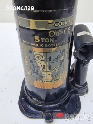 Автомобилен крик - 5 т., снимка 3 - Аксесоари и консумативи - 50704291