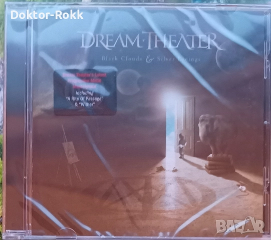 Dream Theater - CD - оригинални дискове , снимка 2 - CD дискове - 52742671