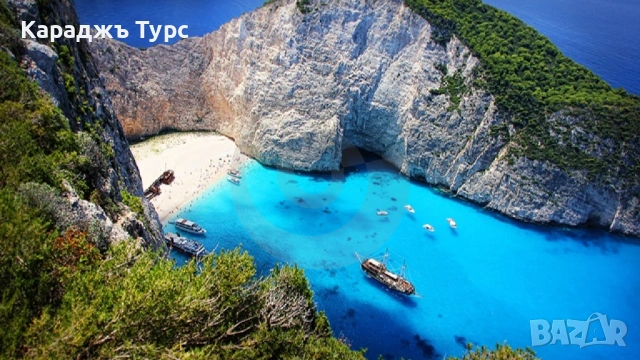 Остров Закинтос – тюркоазени води и гръцко очарование , снимка 2 - Почивки в Гърция - 53763842