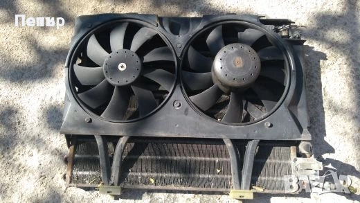 Радиатор климатик за Мерцедес W210