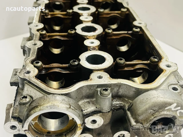 Цилиндрова глава за Audi Ауди А3 VW Golf MK5 8P1 2.0 GTI 200 коня BWA Евро-4 06F103373 2007, снимка 12 - Части - 51138508