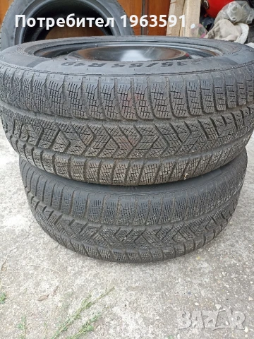 зимни гуми , снимка 7 - Автомобили и джипове - 51275828