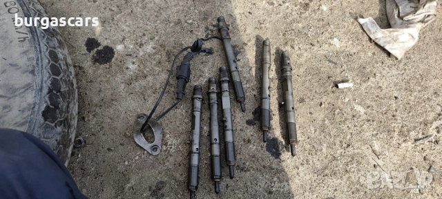 Дюзи 059130201F / 0432133795 Audi A4 B6 Avant 2.5TDI - 163к.с, снимка 2 - Части - 54052155