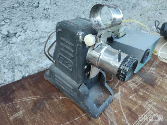 Ретро техника и лампи , снимка 2 - Антикварни и старинни предмети - 52944194