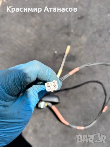 V3-09075C. GPS антена за Тойота Авенсис T27 комби. , снимка 4 - Аксесоари и консумативи - 50596176