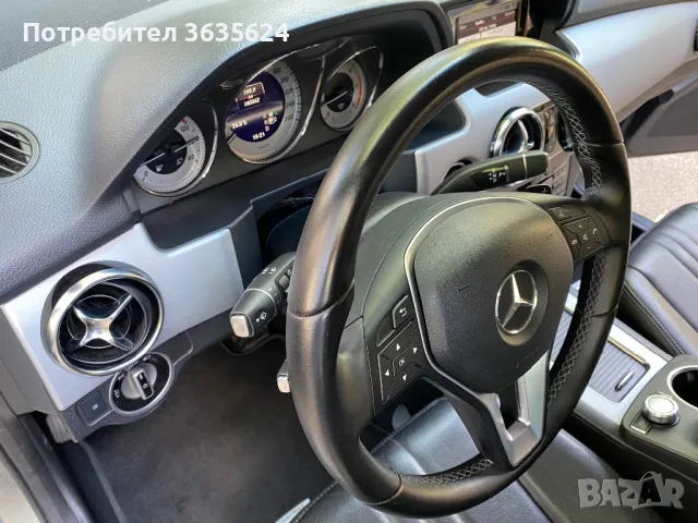 Mercedes-Benz GLK 220 CDI 4М, 159860 км, ПЪЛНА СЕРВИЗНА ИСТОРИЯ !, снимка 11 - Автомобили и джипове - 48350188