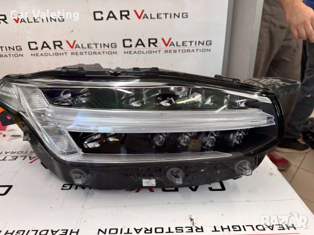 Фар фарове Volvo XC 90 2  full led far farove Волво ХЦ 90 , снимка 2 - Части - 46489735