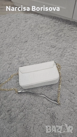 Damska chianta biala, снимка 3 - Чанти - 52483782