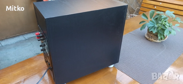 Canton AS 60 CX активен субуфер, снимка 5 - Слушалки и портативни колонки - 52937500