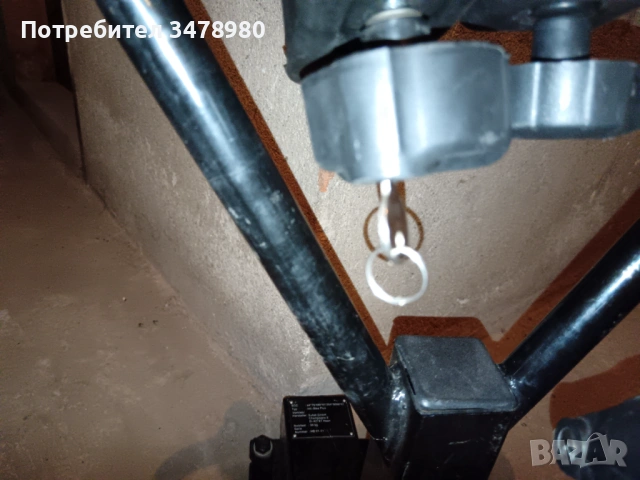 багайник за теглич за три колела , снимка 3 - Велосипеди - 53594549