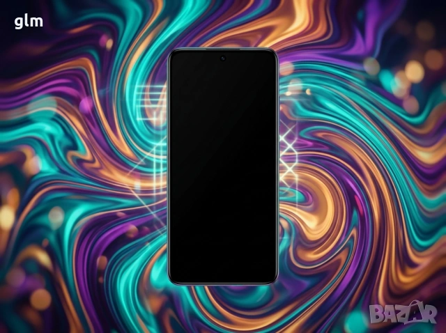 LCD Дисплей за Huawei Honor Nova 11 + Тъчскрийн черен