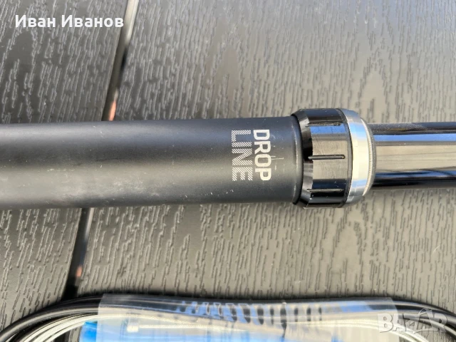 Хидравлично колче BONTRAGER -31,6 mm., снимка 2 - Части за велосипеди - 51080773