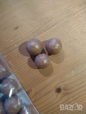 Макадамия с черупка