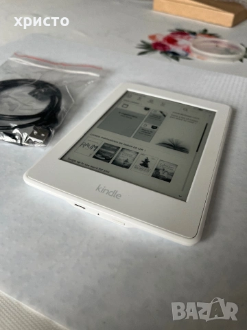 електронен четец Kindle DP75SDI, снимка 2 - Електронни четци - 53322855