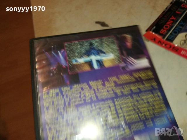 заявена-ВИБРАЦИИ-VHS VIDEO TAPE 1210252258, снимка 15 - Други жанрове - 52031655