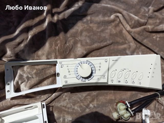 Пералня Gorenje WA 62 101 на части, снимка 2 - Перални - 46281578