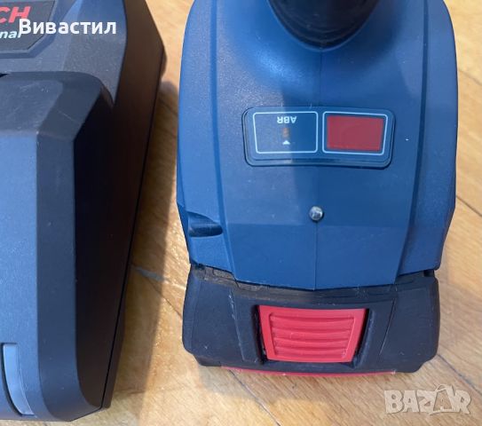 Акумулаторен ударен гайковерт Bosch GDS 250-LI ProMix 18V 1/2 250Nm, снимка 7 - Винтоверти - 45962207