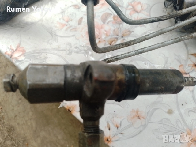 Бобкат ГНП +дюзи Perkins, снимка 2 - Индустриална техника - 51869747