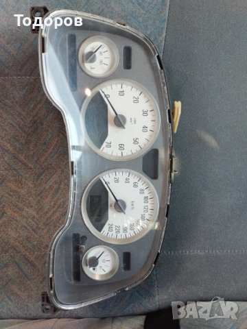 Километраж Опел