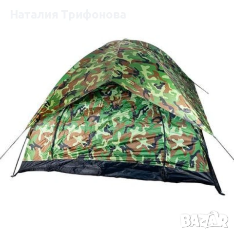 Палатка 4 или 6 местна Muhler210x210xH120cm,240x240xH140cm,, снимка 5 - Палатки - 54181581