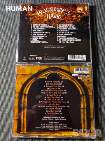 Rainbow - Blackmore’s Night, снимка 18 - CD дискове - 51055528