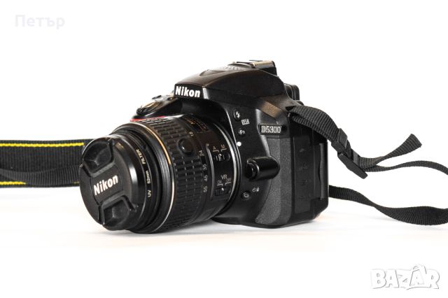 Nikon D5300 с 2 обектива (18-140mm и 18-55mm) + аксесоари, снимка 11 - Фотоапарати - 46472416