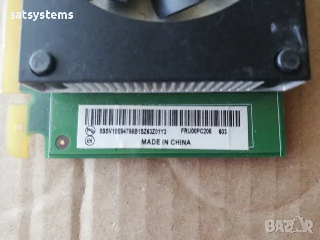 Видео карта NVidia GeForce Dell GT730 2048MB GDDR3 64bit PCI-E, снимка 9 - Видеокарти - 47828069