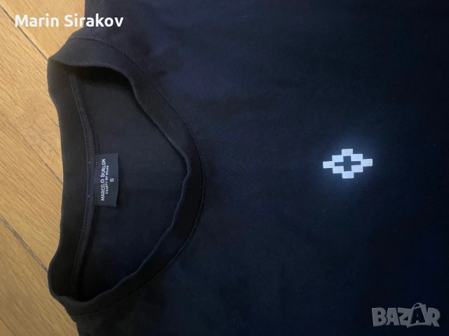 Тениска Marcelo burlo , снимка 2 - Тениски - 53926285