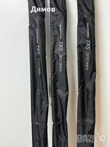 Shimano Tribal TX-5A 12ft 3,25lb - 3бр.