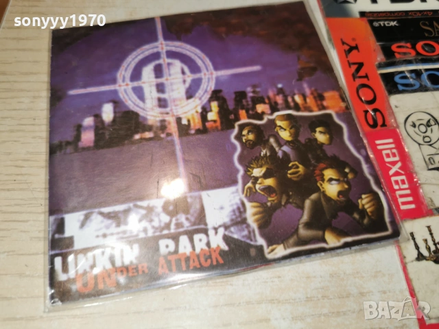 LINKIN PARK CD 0603261054H3E6R