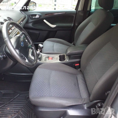 Ford Galaxy 2.0TDCI Chia, снимка 7 - Автомобили и джипове - 53945150