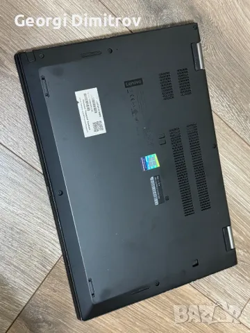 Lenovo X390 Yoga I5 8365U/8RAM/256SSD, снимка 7 - Лаптопи за работа - 47115708