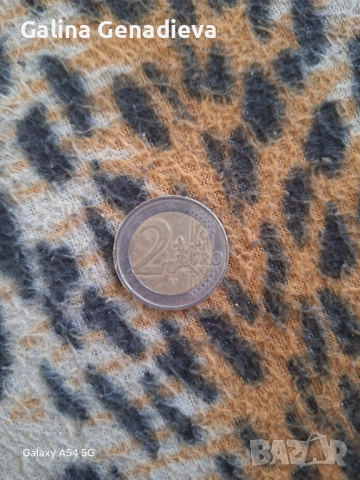 Монета, снимка 2 - Други спортове - 53461927