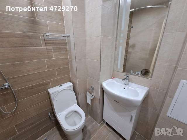 Отдава се дългосрочно гарсониера Нов център, гр. Смолян, снимка 3 - Апартаменти - 53457865