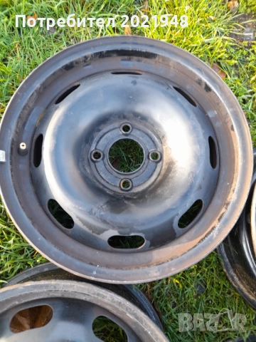 Продава джанти за Пежо,Ситроен,15 цола,4 болта, снимка 5 - Гуми и джанти - 52814508