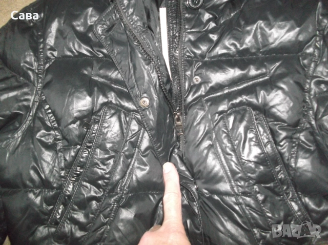 Зимно яке CLIVER IND.  дамско,Л, снимка 3 - Якета - 52879062